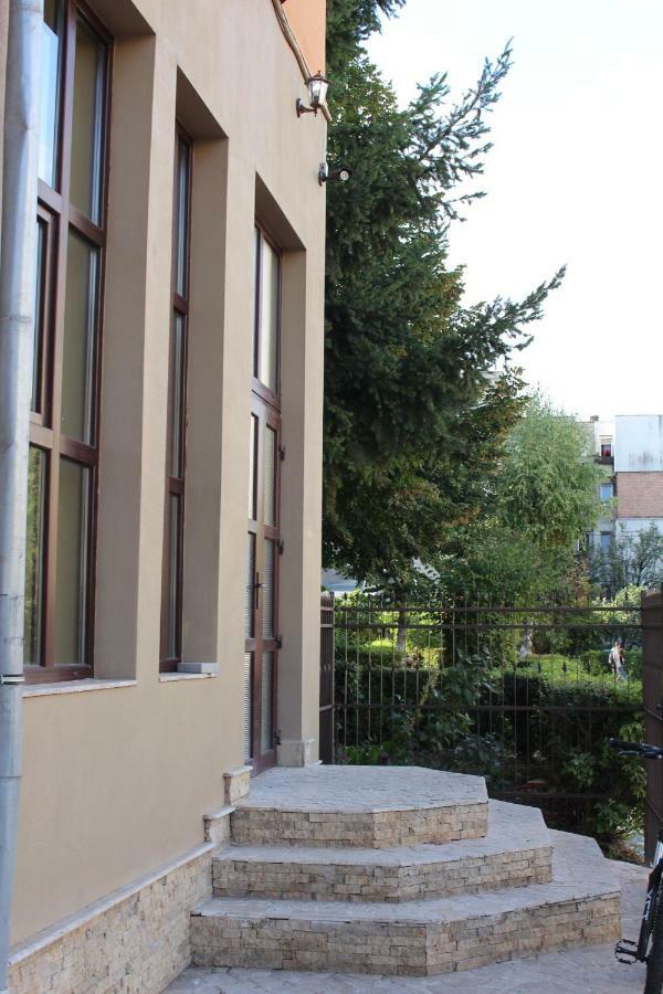 דבה Rooms Cristian מראה חיצוני תמונה
