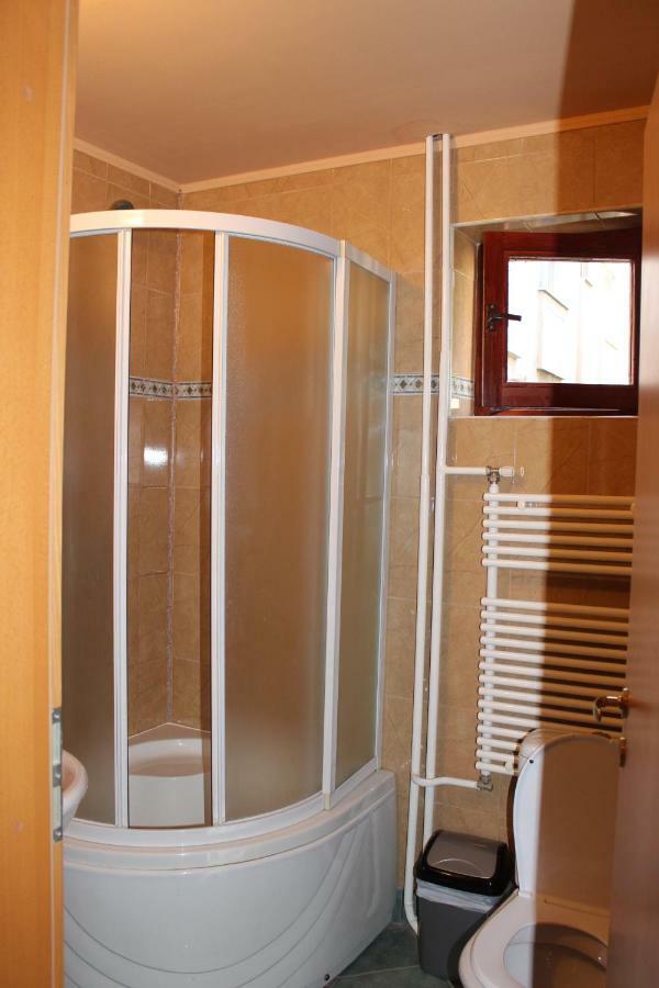 דבה Rooms Cristian מראה חיצוני תמונה