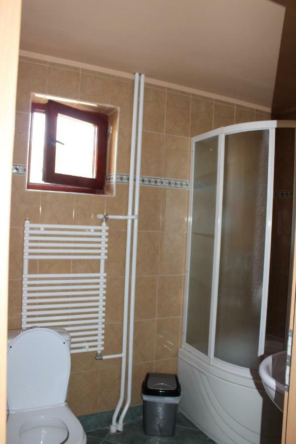 דבה Rooms Cristian מראה חיצוני תמונה