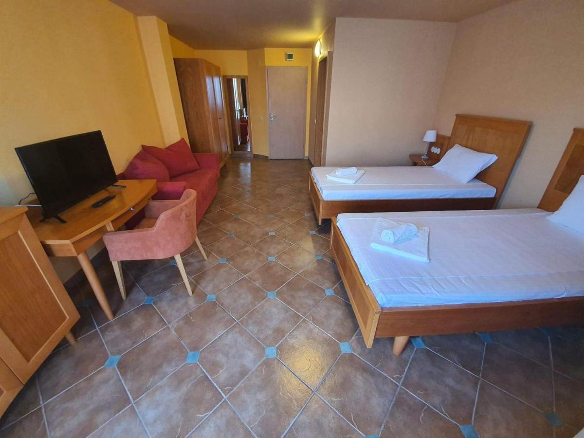 דבה Rooms Cristian מראה חיצוני תמונה